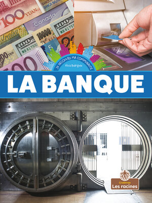 cover image of La banque (Bank)